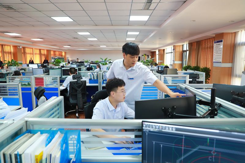 方寸之間，自有天地｜河南礦山軟件開發(fā)工程師郭獻禮